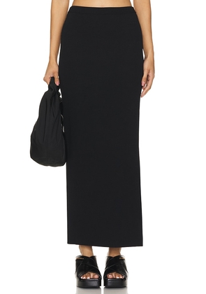 Alexander Wang Maxi Skirt in Black. Size L, S, XL, XS, XXS.