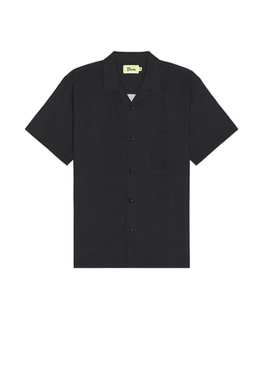 Duvin Design Basics Shirt in Black. Size M, S, XL/1X.