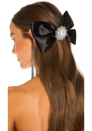 Lovers and Friends Tami Clip in Black.