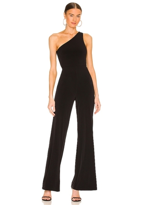 Lovers and Friends Charli Jumpsuit in Black. Size L, S, XS.