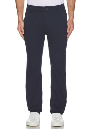 PAIGE Stafford Trouser in Navy. Size 30, 34, 36.