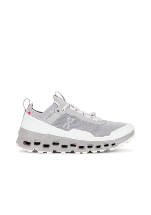 On Cloudultra 2 Po Sneaker in Grey. Size 10.5, 11, 12, 13, 8.5, 9, 9.5.