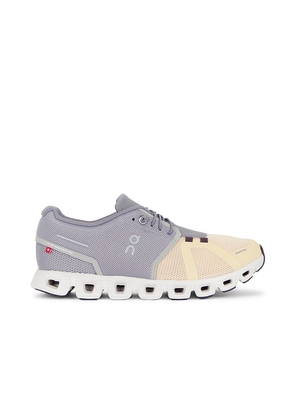 On Cloud 5 Sneaker in Grey. Size 10.5, 11, 11.5, 12, 13, 7, 7.5, 8, 8.5, 9, 9.5.
