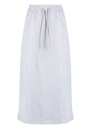 b+ab high-waisted track skirt - Grey