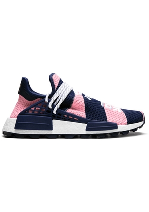 adidas x Pharrell Williams NMD Hu 'BBC - Heart And Mind - Pink/Blue' sneakers