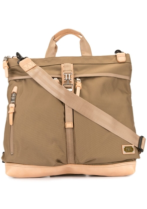 As2ov utility backpack - Brown