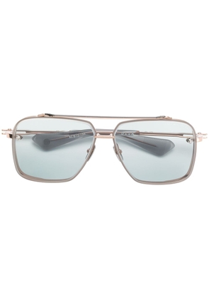 Dita Eyewear oversized square sunglasses - Grey