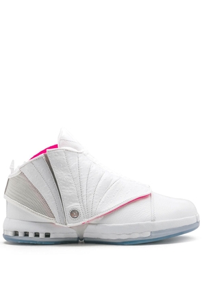 Jordan x Solefly Air Jordan 16 Retro sneakers - White