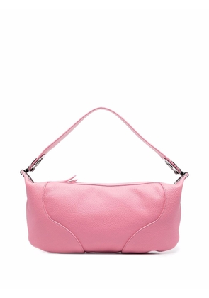 BY FAR zipped mini bag - Pink