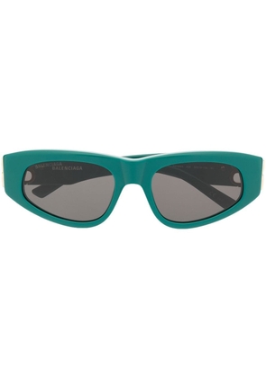 Balenciaga Eyewear Dynasty D-frame sunglasses - Grey