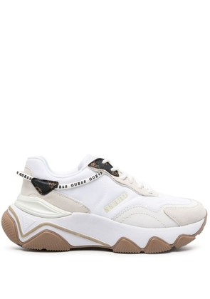 GUESS USA Micola Active chunky sneakers - White