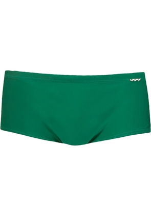 Amir Slama swimming trunks - Green