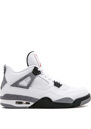 Jordan Air Jordan 4 Retro 'White Cement' sneakers
