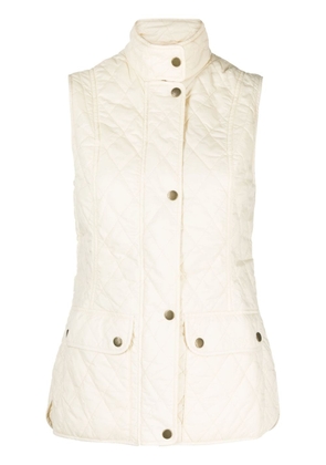 Barbour Otterburn quilted gilet - Neutrals