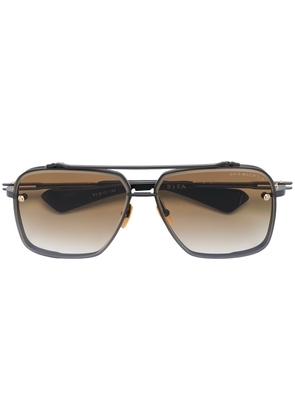 Dita Eyewear Mach six sunglasses - Black