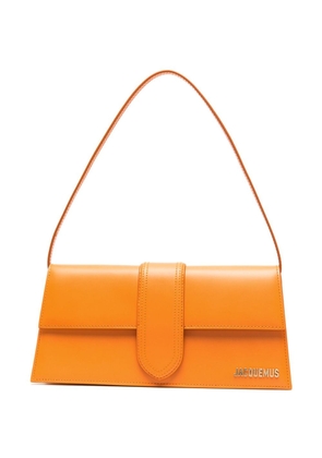 Jacquemus Le Bambino Long shoulder bag - Orange