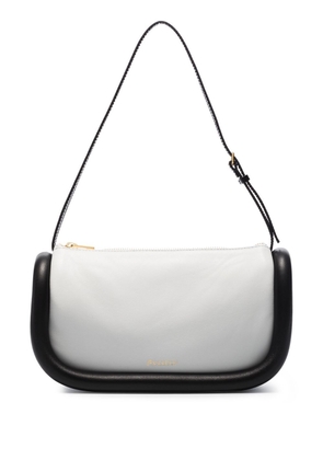JW Anderson Bumper-15 leather shoulder bag - White