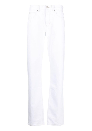 MARANT Joakim straight-leg jeans - White