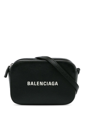 Balenciaga Pre-Owned 2006 Everyday XS Camera crossbody bag - Black