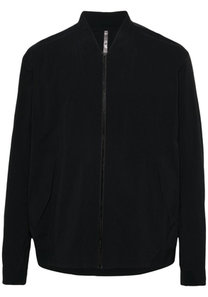 Veilance zip-up bomber jacket - Black
