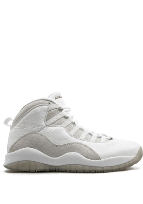 Jordan x OVO Air Jordan 10 Retro sneakers - White