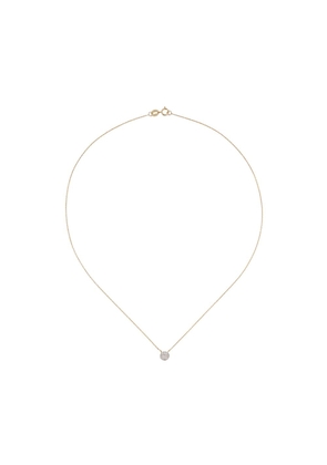 Dana Rebecca Designs diamond and 14kt gold Lauren Joy necklace
