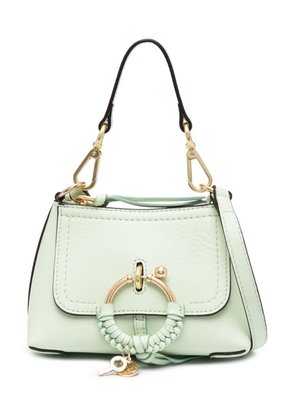 See by Chloé Joan leather tote bag - Green