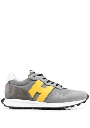 Hogan H601 low-top sneakers - Grey