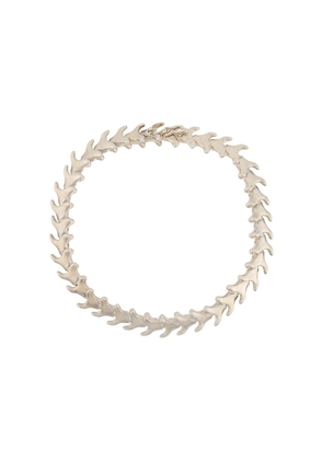 Shaun Leane Serpent Trace slim bracelet - Silver
