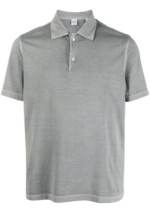 ASPESI short-sleeved polo shirt - Grey