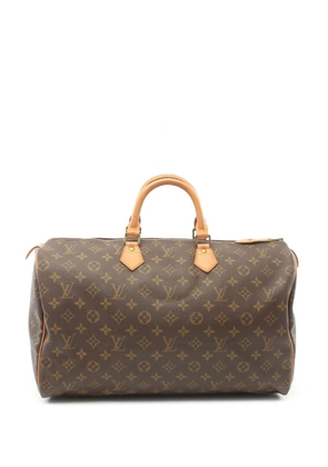 Louis Vuitton Pre-Owned 1988 Speedy 40 handbag - Brown