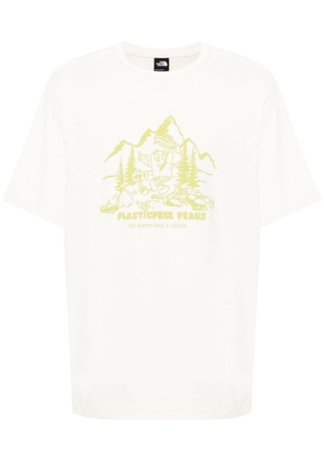 The North Face x Patron Nature cotton T-shirt - White