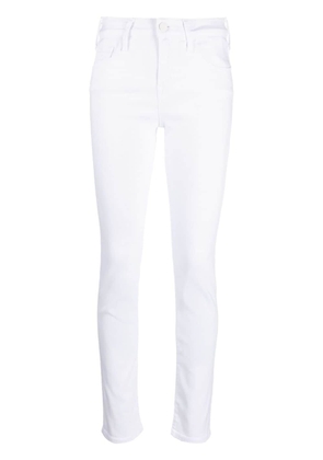 Jacob Cohën slim-cut denim jeans - White