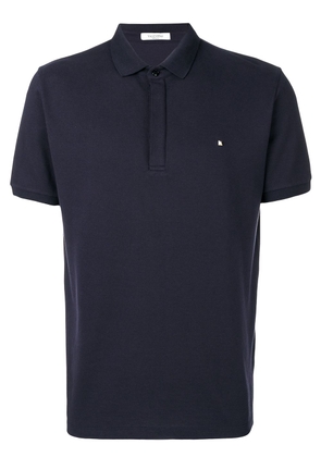 Valentino Garavani short-sleeve polo shirt - Blue