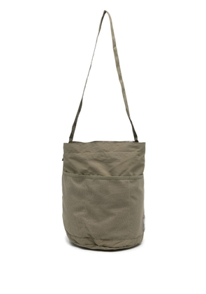 Satta Bubbler ripstop shoulder bag - Green