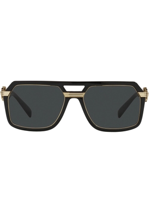 Versace Eyewear Vintage Icon pilot sunglasses - Black