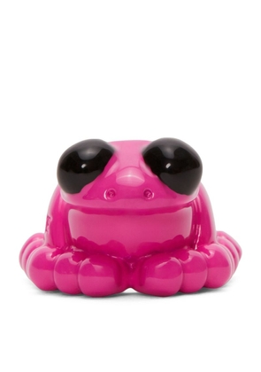 Loewe X Paula'S Ibiza Exotic Frog Dice Charm