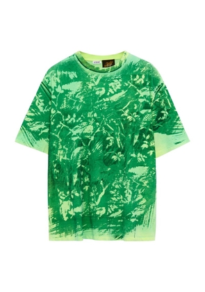 Loewe X Paula'S Ibiza Negative Print T-Shirt
