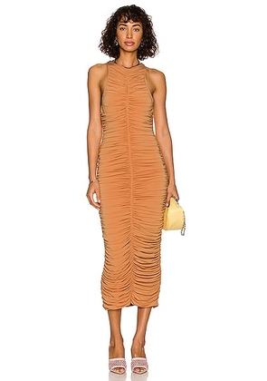 A.L.C. Adrienne Dress in Mandarin - Orange. Size XS (also in ).