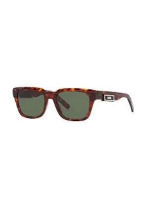 Dior Green Square Mens Sunglasses DIORB23 S1I DM40052I 52N 53