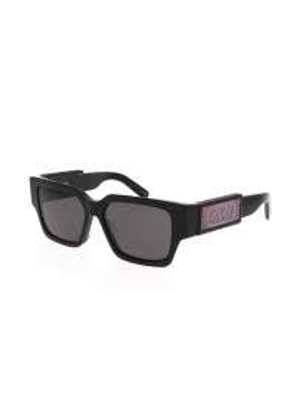 Dior Grey Square Mens Sunglasses DM40106U 01A 55
