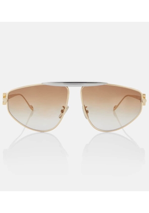 Loewe Aviator sunglasses
