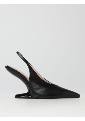 High Heel Shoes N° 21 Woman colour Black