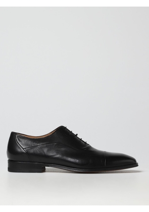 Brogue Shoes MORESCHI Men colour Black