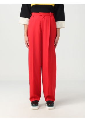 Trousers MARNI Woman colour Red