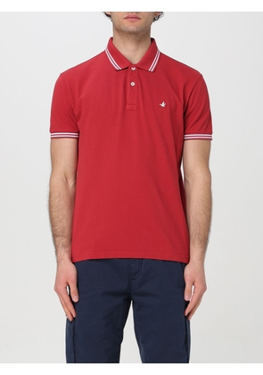 Polo Shirt BROOKSFIELD Men colour Red