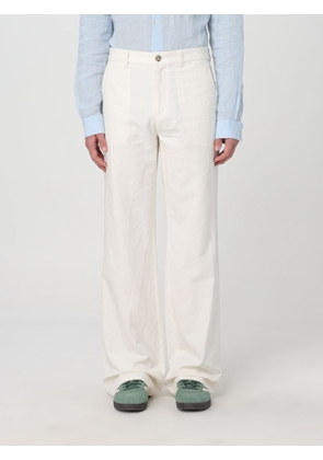 Trousers A.P.C. Woman colour White