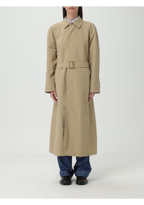 Coat A.P.C. Woman colour Beige