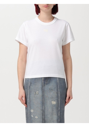 T-Shirt T BY ALEXANDER WANG Woman colour White