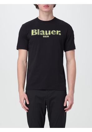 T-Shirt BLAUER Men colour Black